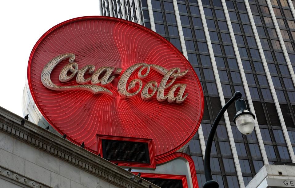 Georgia Lawmakers Demand Removal Of Coca-Cola Drinks In Latest Boycott Over Voting Law