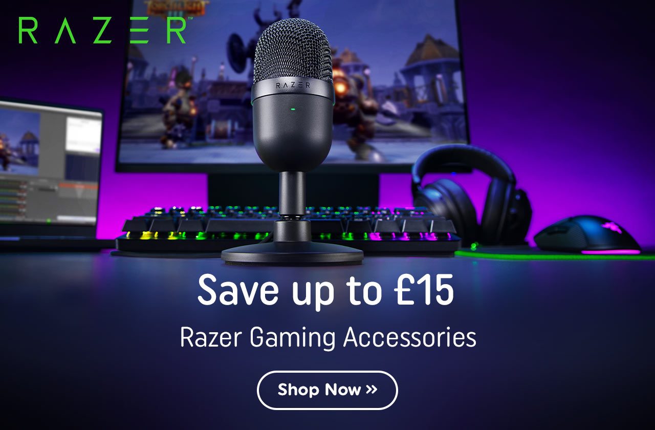 Razer Gaming Accessories