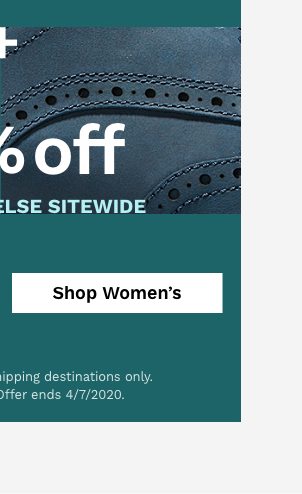 Shop Women's 30% off styles