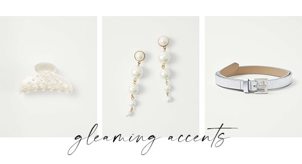 Gleaming Accents