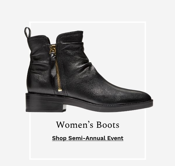 Women's Boots | Shop Semi-Annual Event