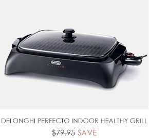 Shop DeLonghi Perfecto Indoor Healthy Grill