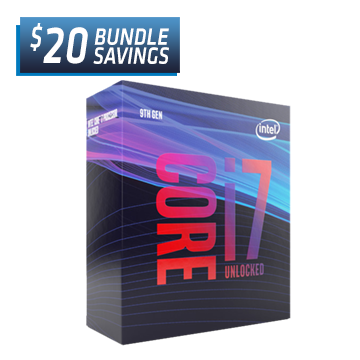 Intel Core i7-9700F Coffee Lake 3.0 GHz LGA 1151 Boxed Processor