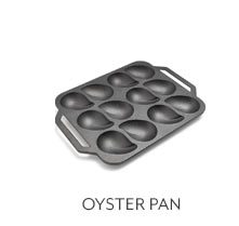 Oyster Pan