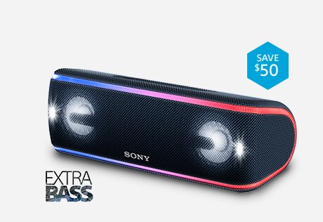 XB41 Wireless Speaker