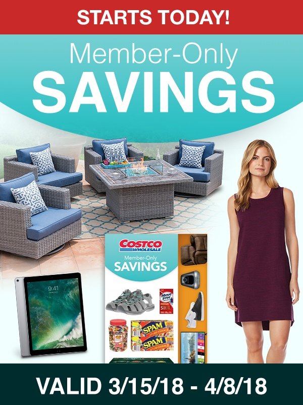 Starts Today Exclusive Member Only Savings Buyers Picks