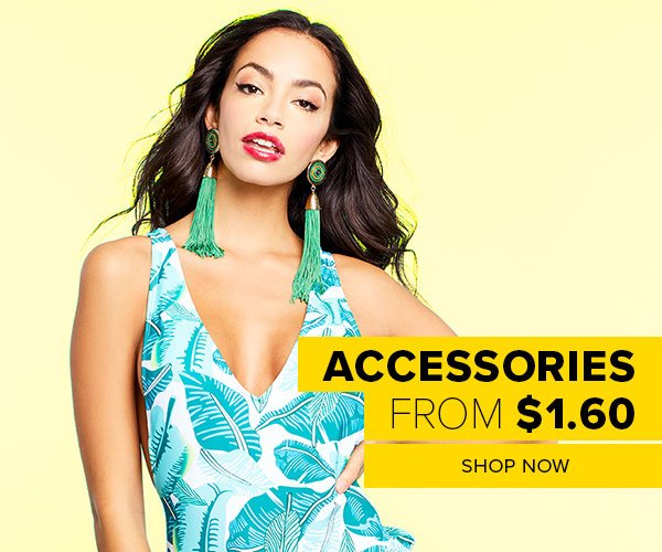 Shop Accessories Sale
