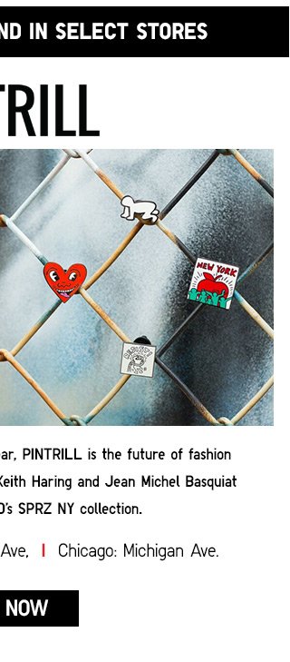 PINTRILL COLLECTION - SHOP WOMEN