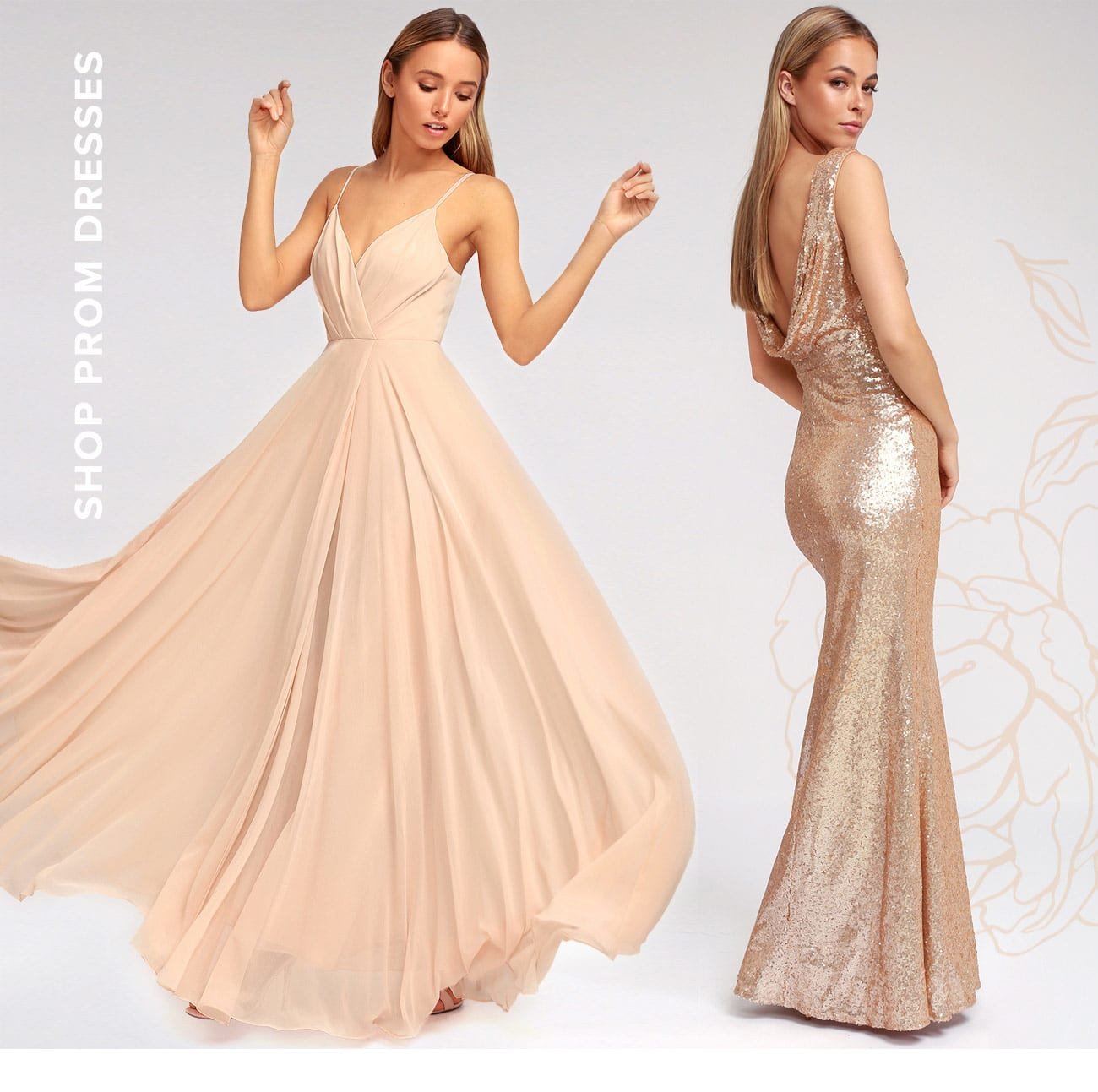 prom dresses