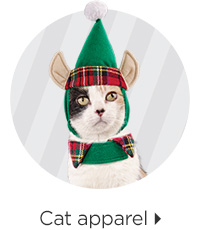 Cat apparel > 