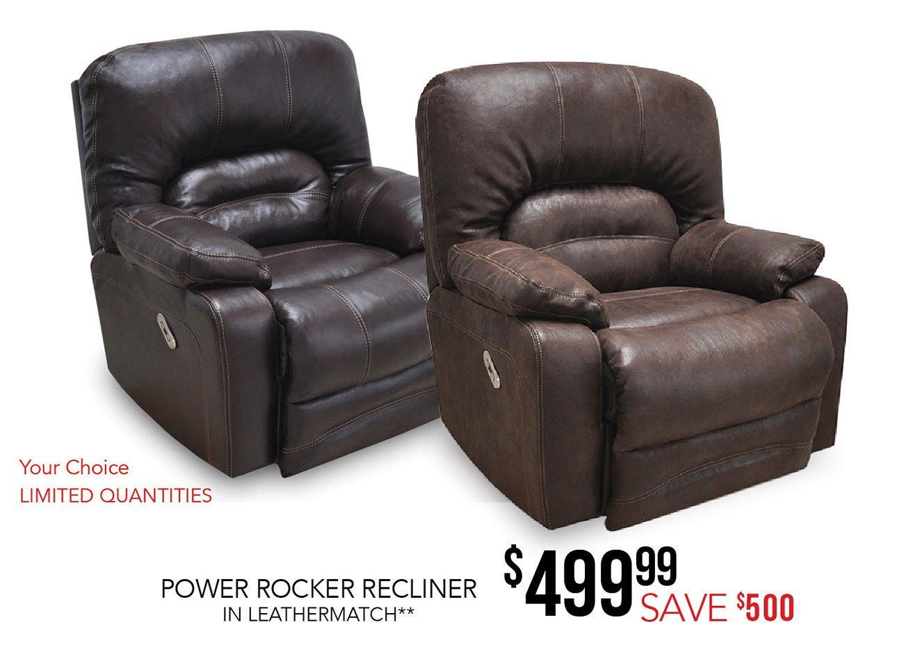 Power-recliner