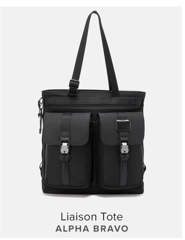 Liaison Tote