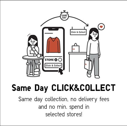 SDD click&collect