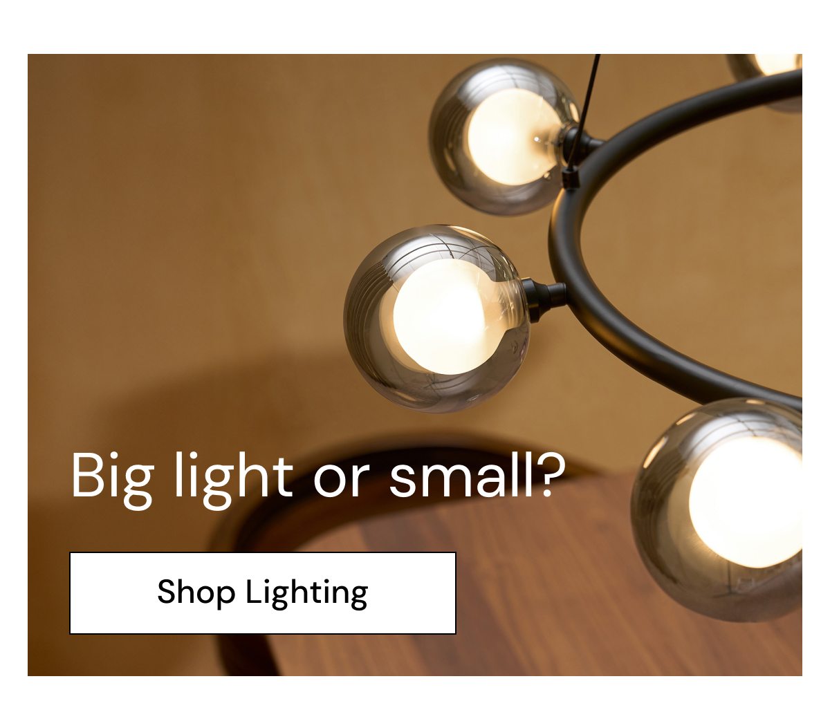 Shop Lighting