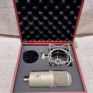 Clarion FC-357 Large-diaphragm Condenser Microphone