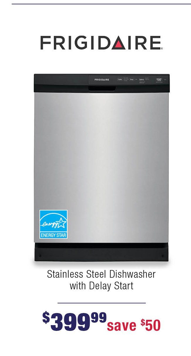 Frigidaire-dishwasher