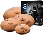 Zildjian S Rock Cymbal Pack