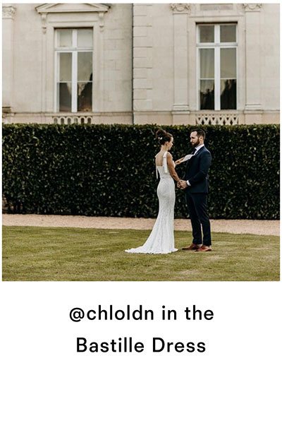 Bastille Dress