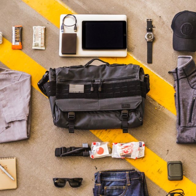 Messenger Work Bags