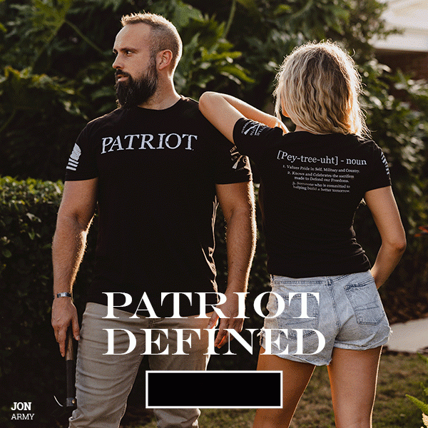 Primary - Patriot Defined