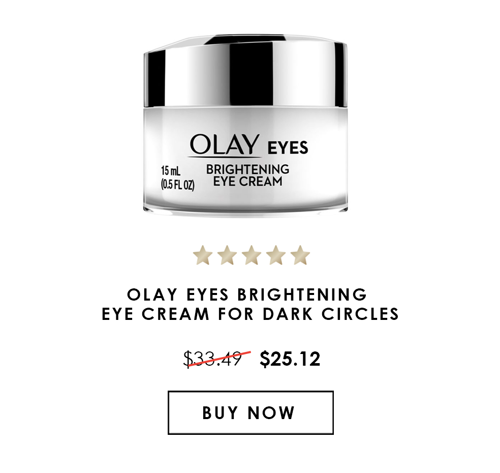 25% off eye products!