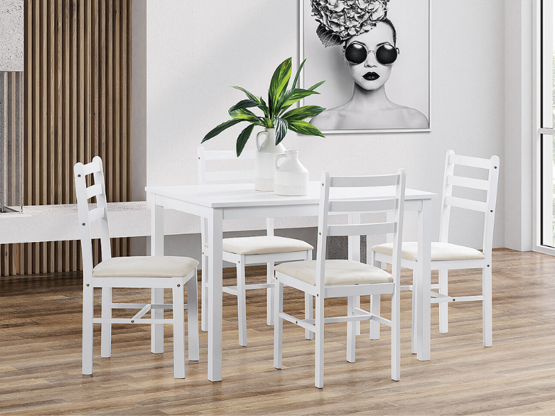 Sunshine 5 piece dining suite new arrivals