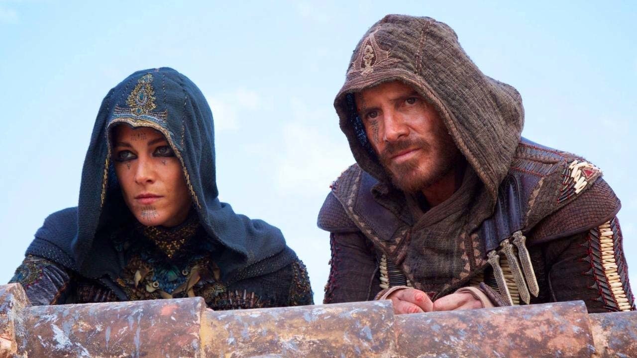 Assasins Creed Movie Characters