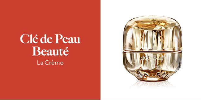 CLE DE PEAU BEAUTE