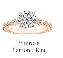 Primrose Diamond Ring