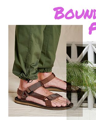 Boundless Pant - Beetle Zoomed In