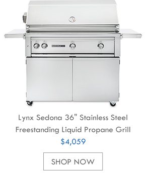 Lynx Sedona Propane Grill