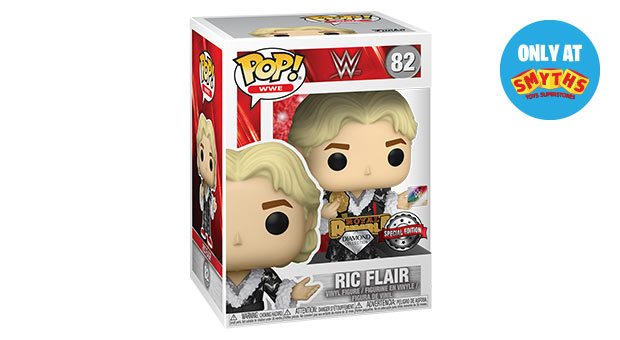 POP! Vinyl: WWE Ric Flair Vinyl Figure