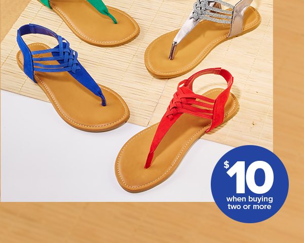 Shop Sandals