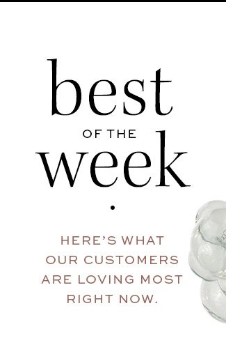 best of the week