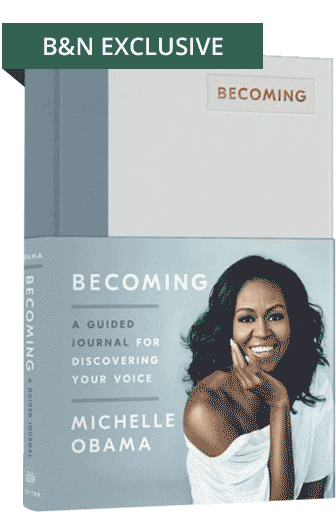 BOOK | Becoming: A Guided Journal