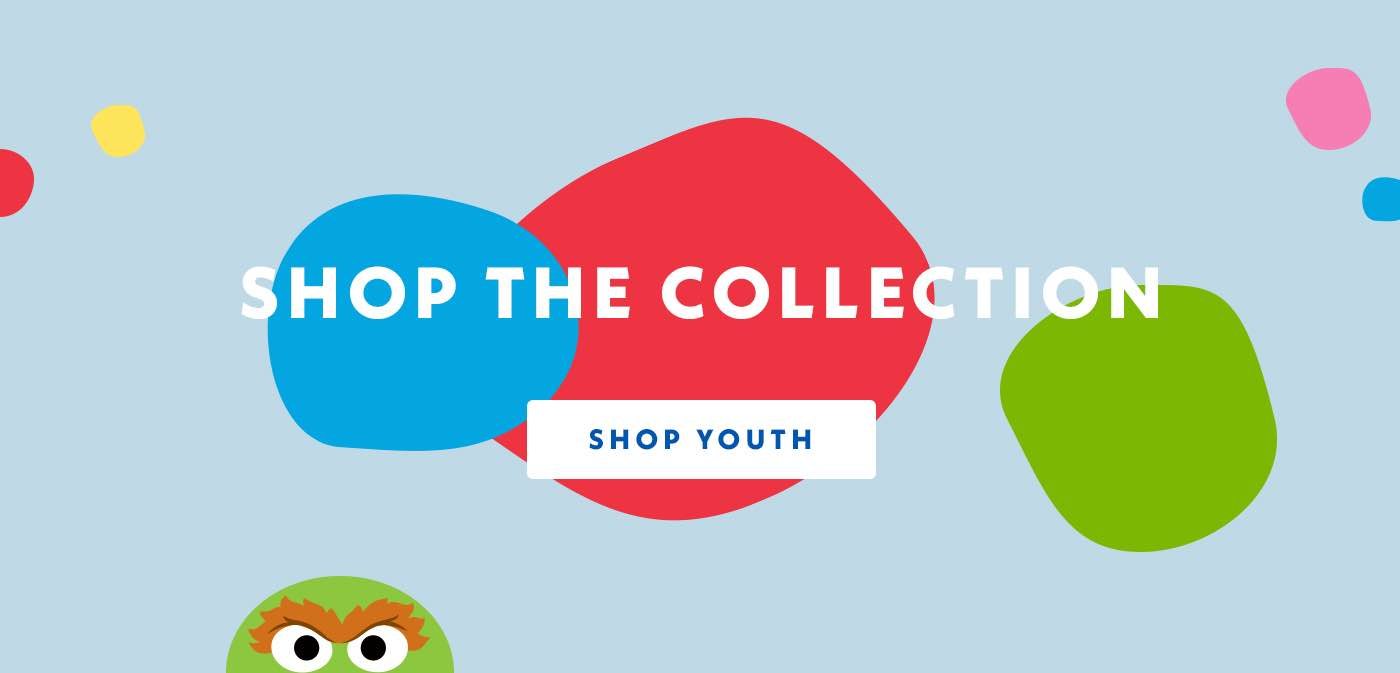 Shop The Youth Collection.