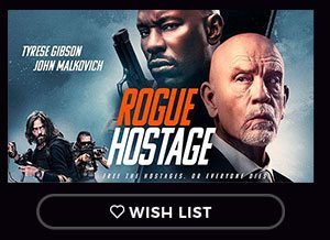 Rogue Hostage