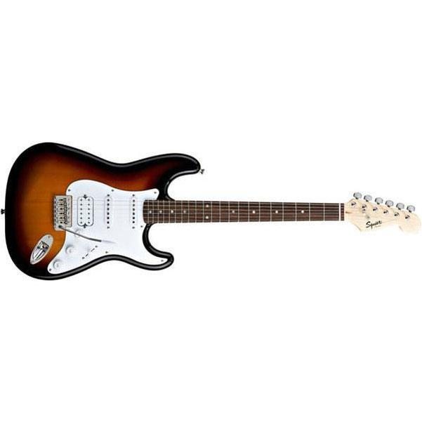 Image of Fender Squier Bullet Stratocaster HSS RW Electric Guitar