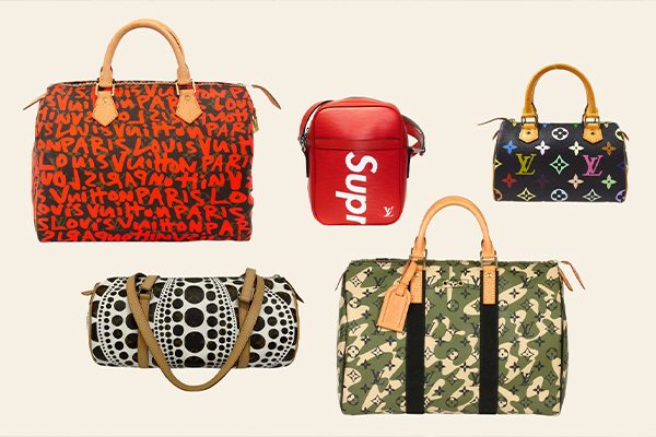 Inside Louis Vuitton’s Top Handbag Collaborations