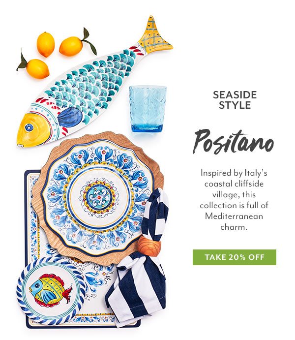 Positano Collection