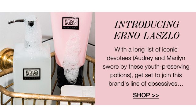 ERNO LASZLO