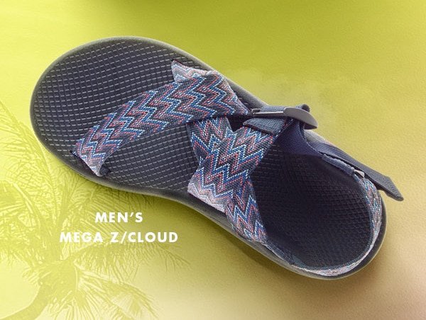 MEN'S MEGA Z/CLOUD