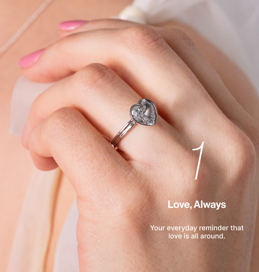 Love Always | Your everyday reminder that love is all around.