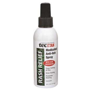 Rash Relief Poison Ivy Spray