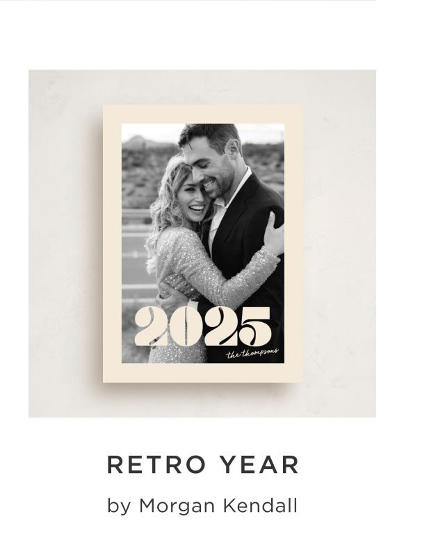 Retro Year