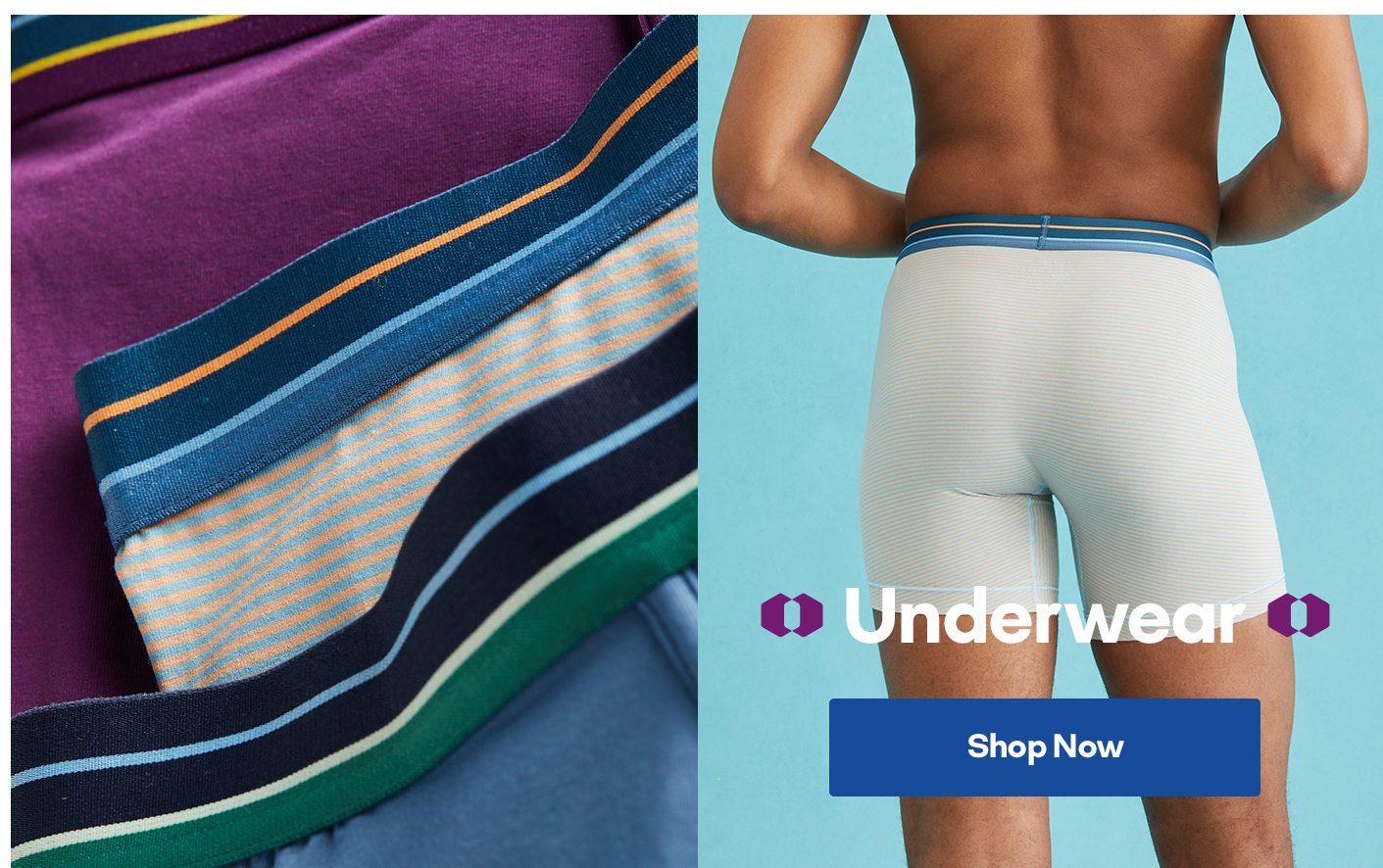 Underwear Shop Now