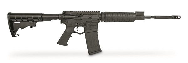 ATI Omni Hybrid Maxx P3 AR-15, Semi-Automatic, 5.56 NATO/.223 Rem., 16'' Barrel, 30+1 Rounds