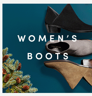 WOMEN'S BOOTS