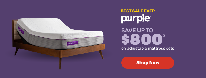 Best Sale Ever Save up to $800 on adjustable mattress sets