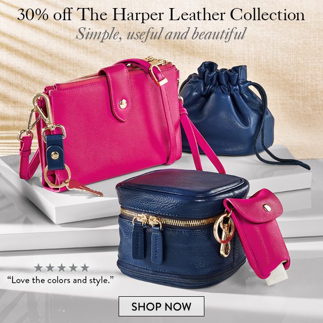 Shop the Harper Collection